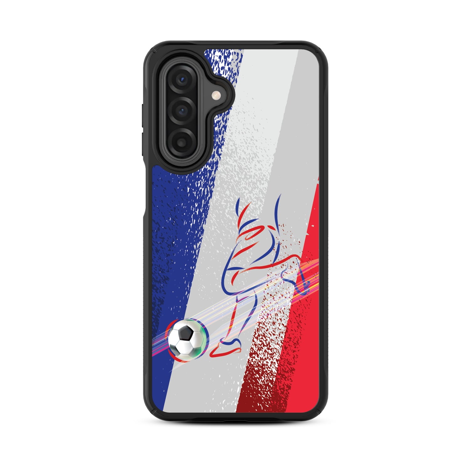 MyBat Design Lab Series Case for Samsung Galaxy A17 5G / A16 5G – France Soccer - MSA175GCSLESMP511-3.jpg