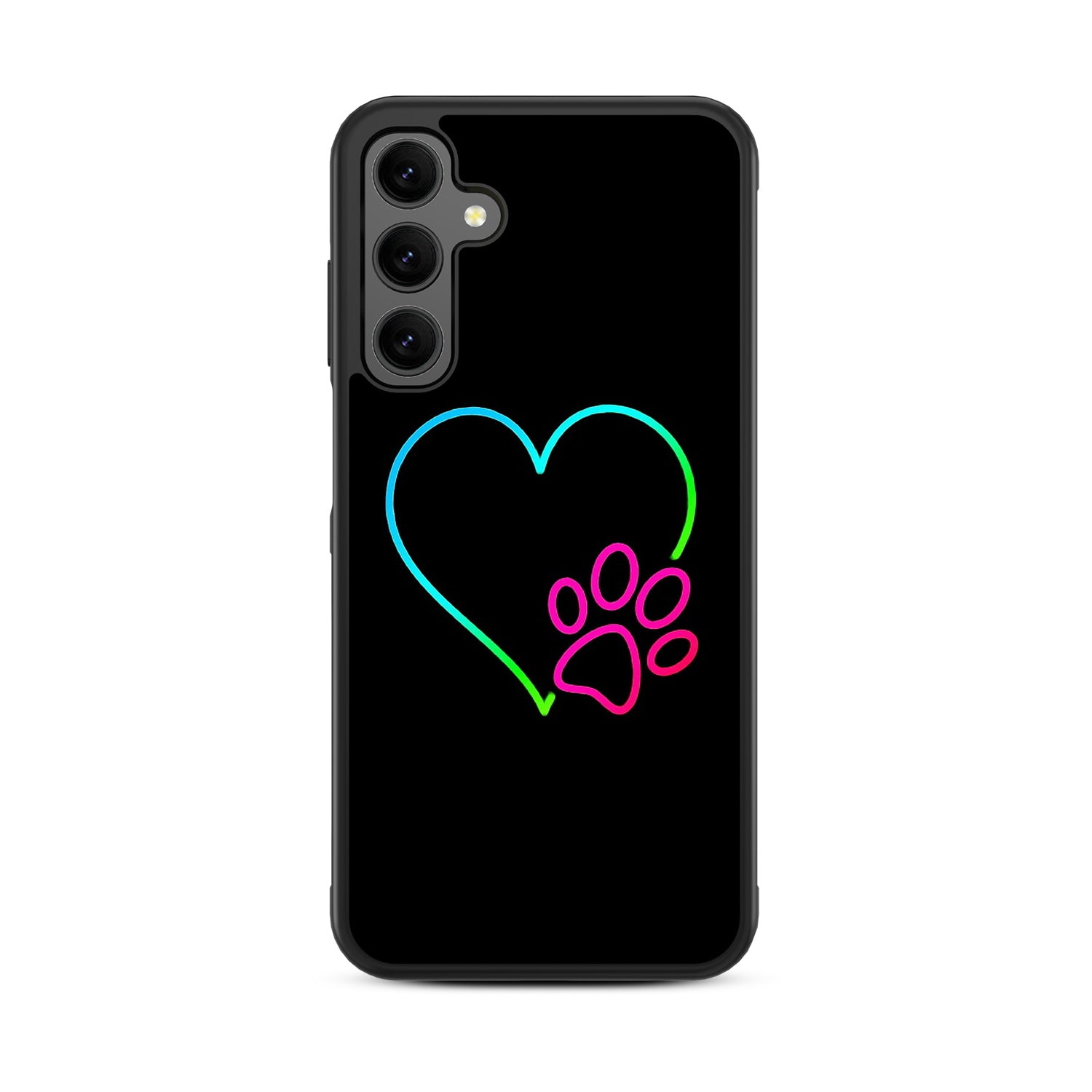 MyBat Design Lab Series Case for Samsung Galaxy A25 5G - Puppy Love - MSA255GCSLESM023-3.jpg