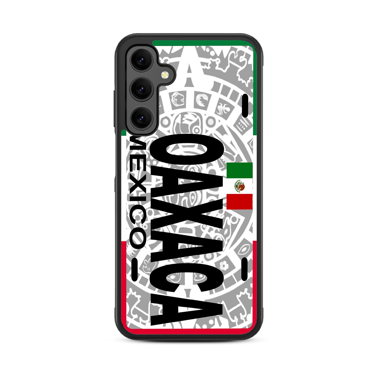 MyBat Design Lab Series Case for Samsung Galaxy A25 5G - Oaxaca Azteca - MSA255GCSLESM075-3.jpg