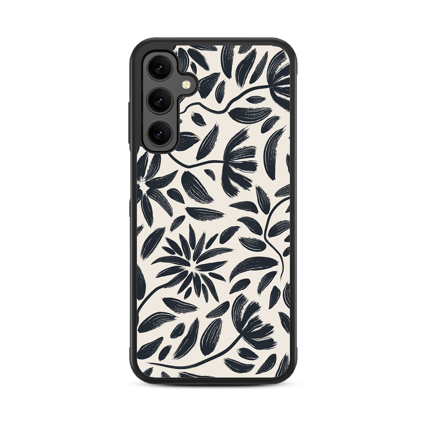 MyBat Design Lab Series Case for Samsung Galaxy A25 5G - Vintage Floral - MSA255GCSLESM124-3.jpg