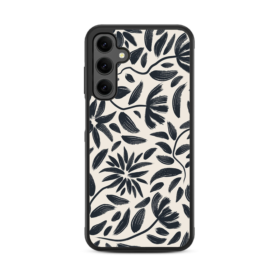MyBat Design Lab Series Case for Samsung Galaxy A25 5G - Vintage Floral - MSA255GCSLESM124-3.jpg