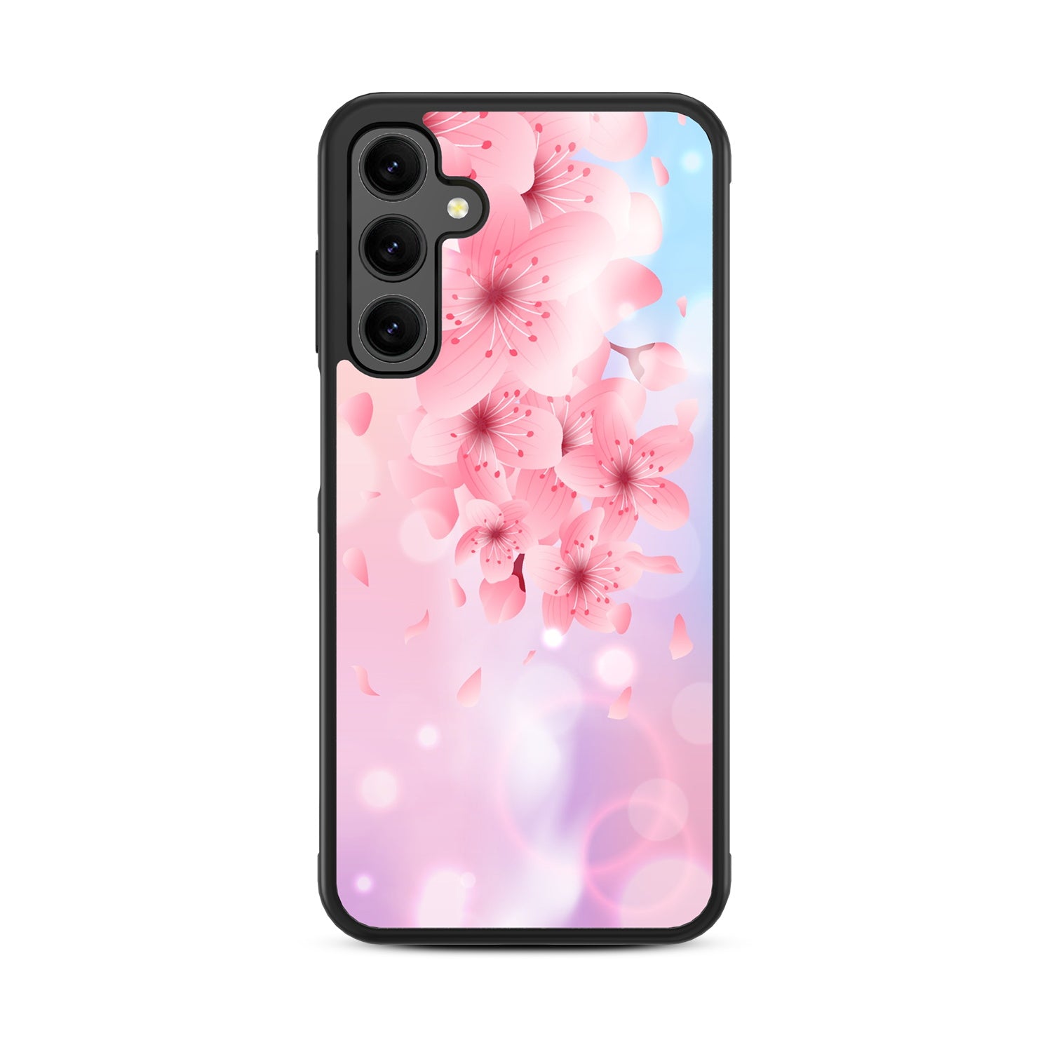 MyBat Design Lab Series Case for Samsung Galaxy A25 5G - Cherry Blossoms - MSA255GCSLESM131-3.jpg