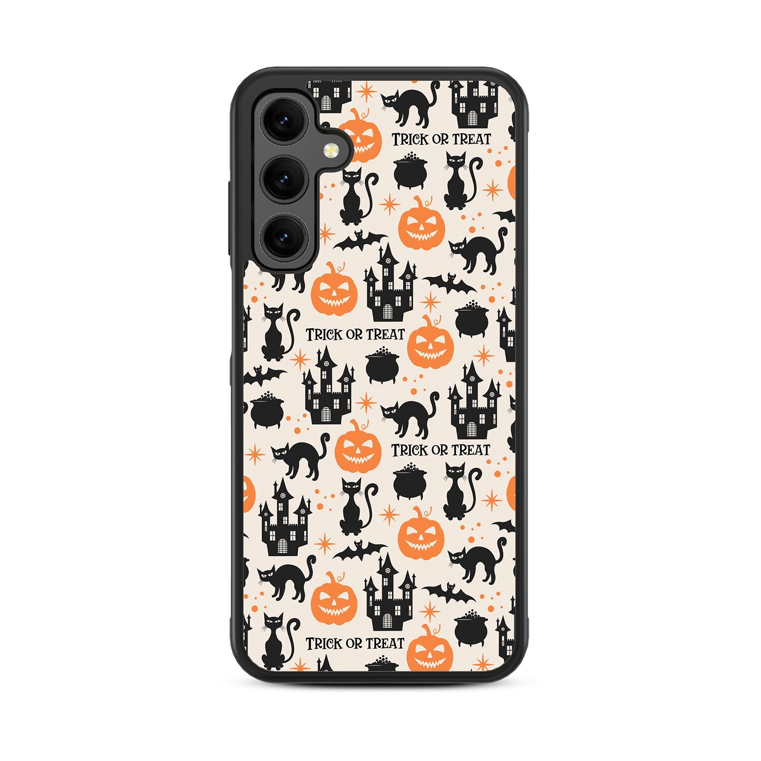 MyBat Design Lab Series Case for Samsung Galaxy A25 5G - Trick or Treat - MSA255GCSLESM221-3.jpg