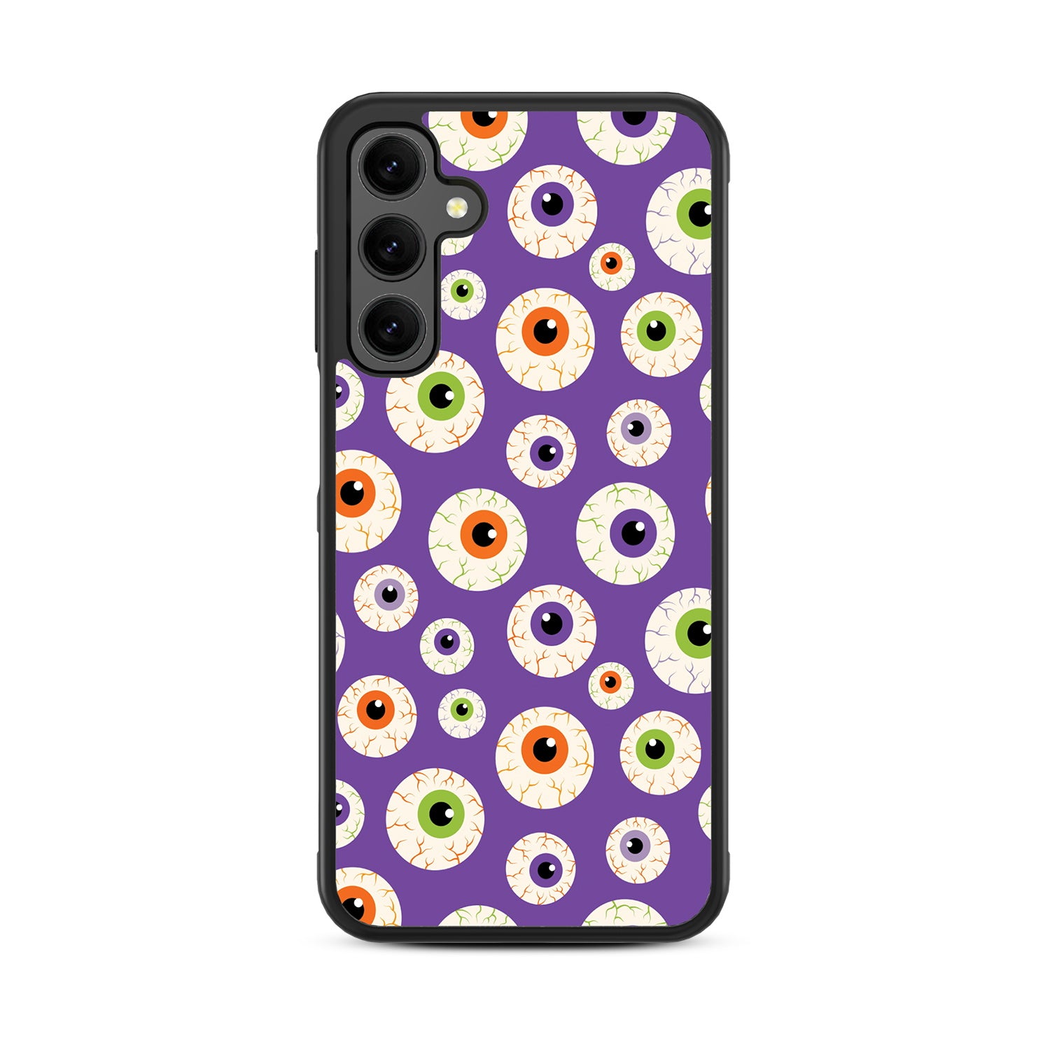 MyBat Design Lab Series Case for Samsung Galaxy A25 5G - Frightful Eyes - MSA255GCSLESM225-3.jpg
