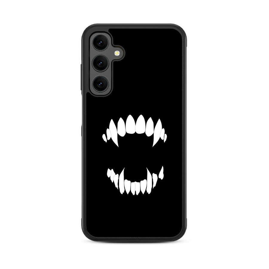 MyBat Design Lab Series Case for Samsung Galaxy A25 5G - Vampire Fangs - MSA255GCSLESM230-3.jpg