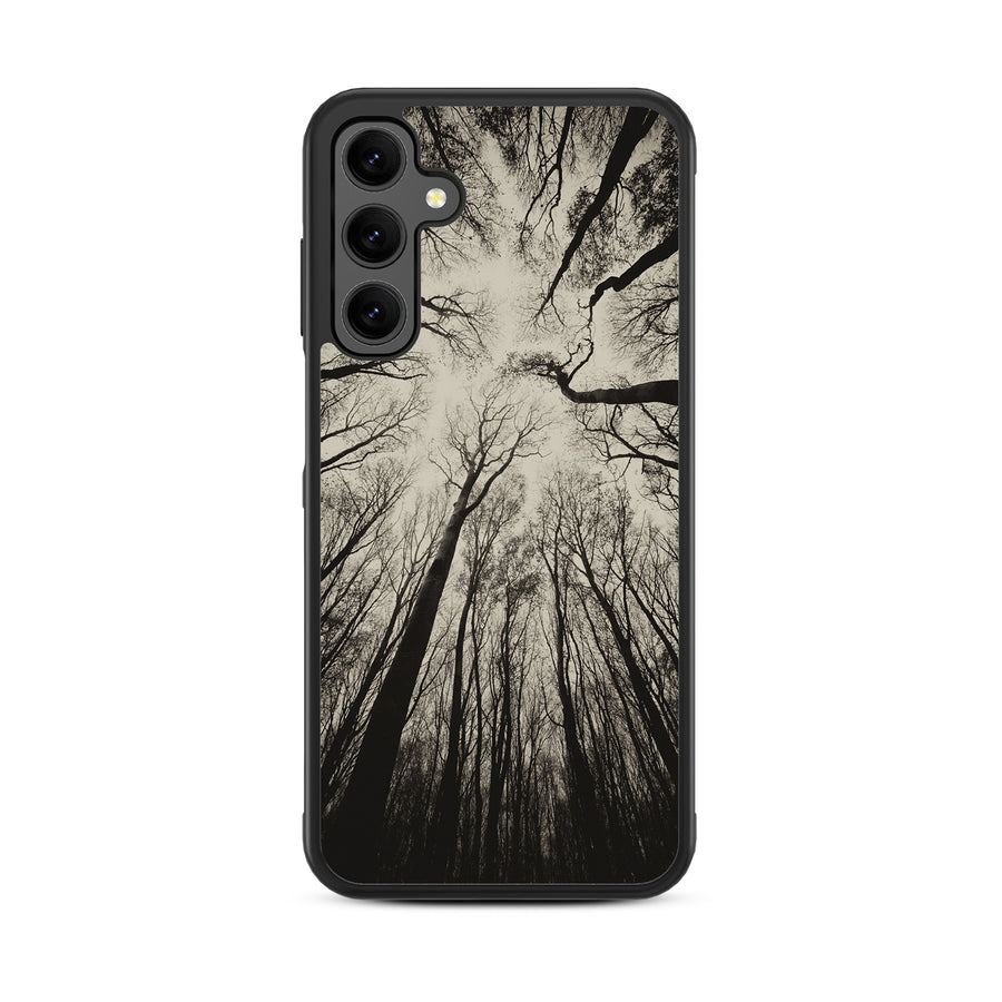 MyBat Design Lab Series Case for Samsung Galaxy A25 5G - Spooky Forest - MSA255GCSLESM236-3.jpg