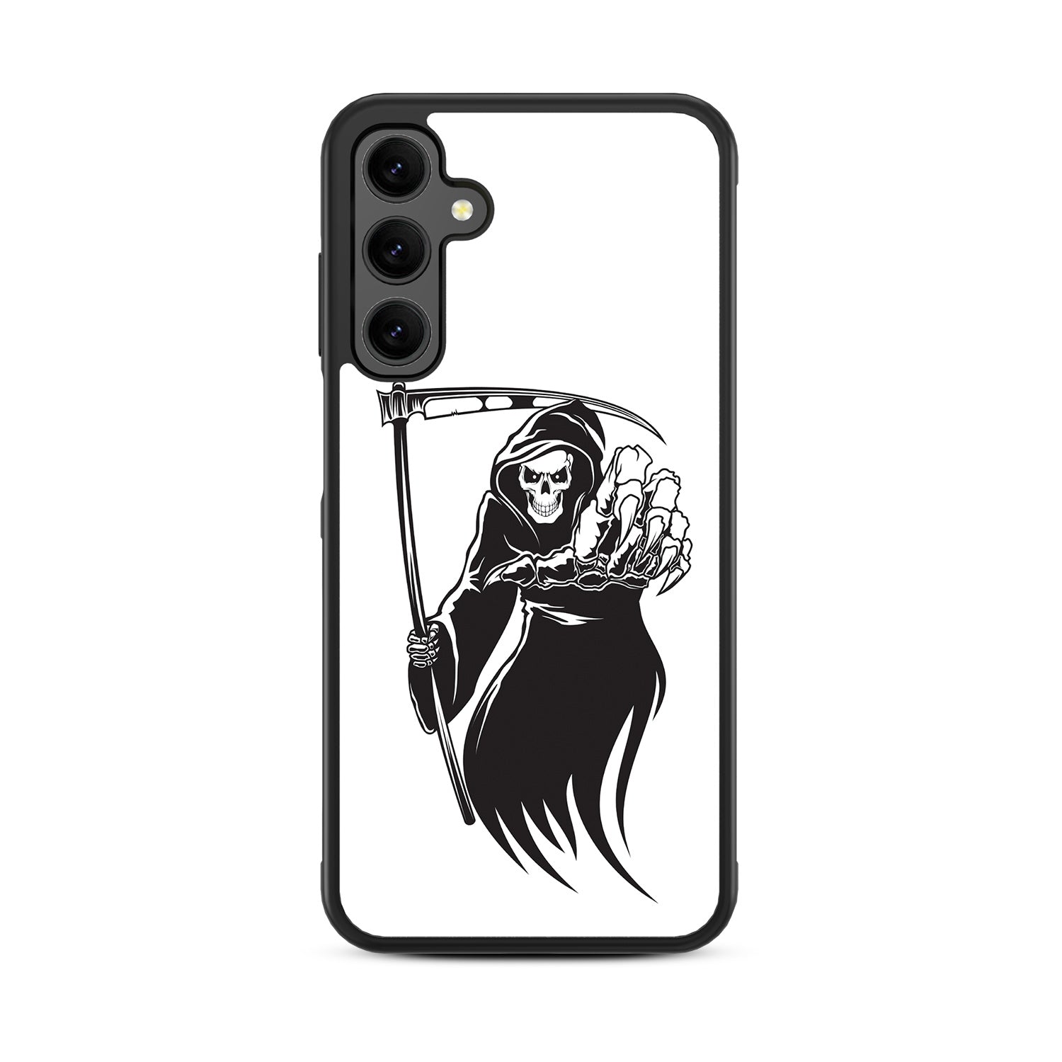MyBat Design Lab Series Case for Samsung Galaxy A25 5G - Grim Reaper - MSA255GCSLESM240-3.jpg