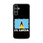 MyBat Design Lab Series Case for Samsung Galaxy A25 5G - St. Lucia Flag - MSA255GCSLESM262-3.jpg