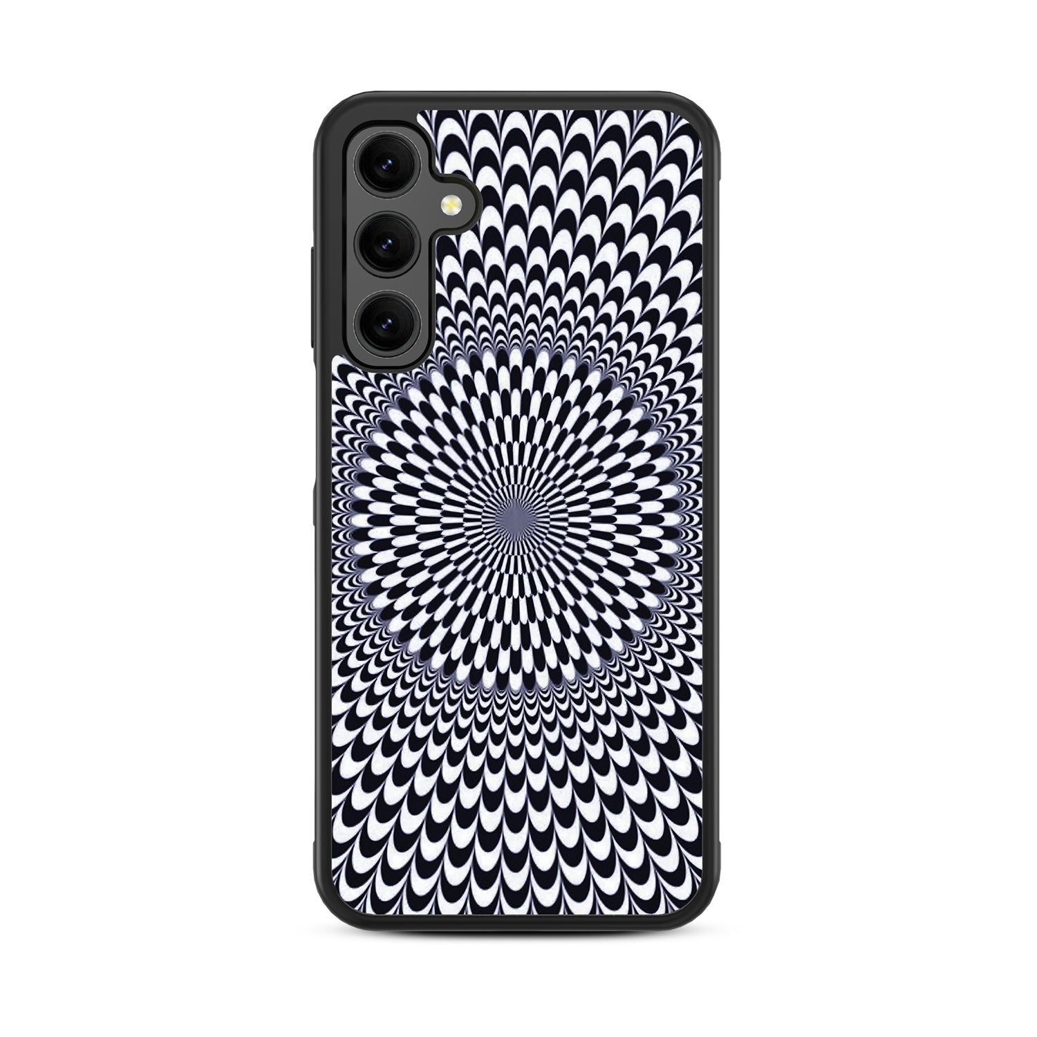 MyBat Design Lab Series Case for Samsung Galaxy A25 5G - Dizzy Circle - MSA255GCSLESM265-3.jpg