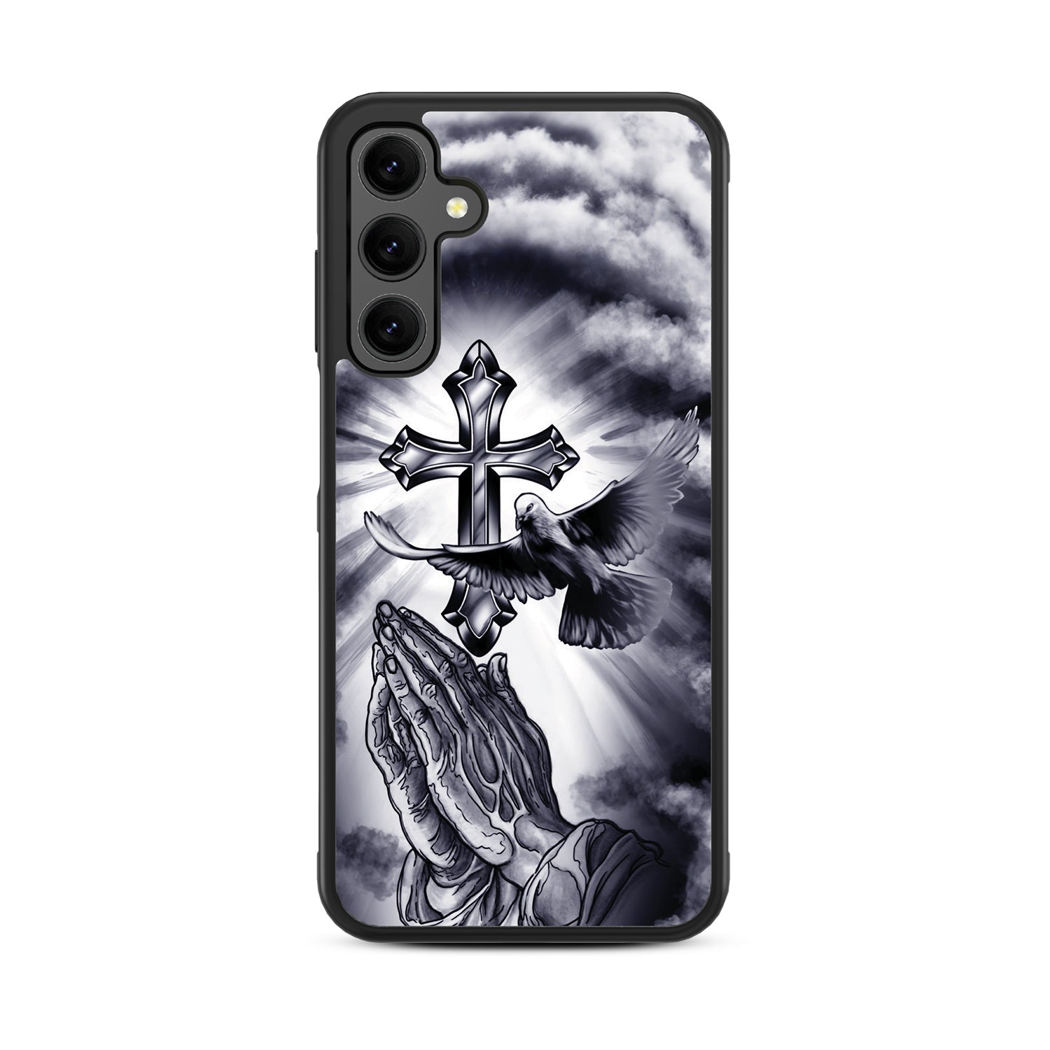 MyBat Design Lab Series Case for Samsung Galaxy A25 5G - Faithful Prayer - MSA255GCSLESM268-3.jpg