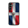 MyBat Design Lab Series Case for Samsung Galaxy A25 5G - Dominican Republic Flag - MSA255GCSLESM307-3.jpg