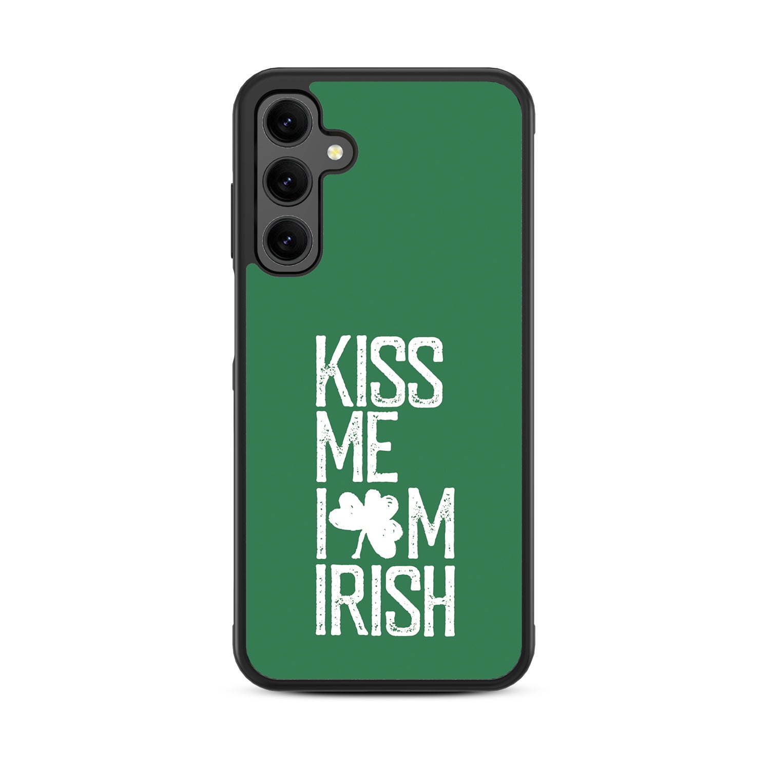 MyBat Design Lab Series Case for Samsung Galaxy A25 5G - Kiss Me I'm Irish - MSA255GCSLESM465-3.jpg