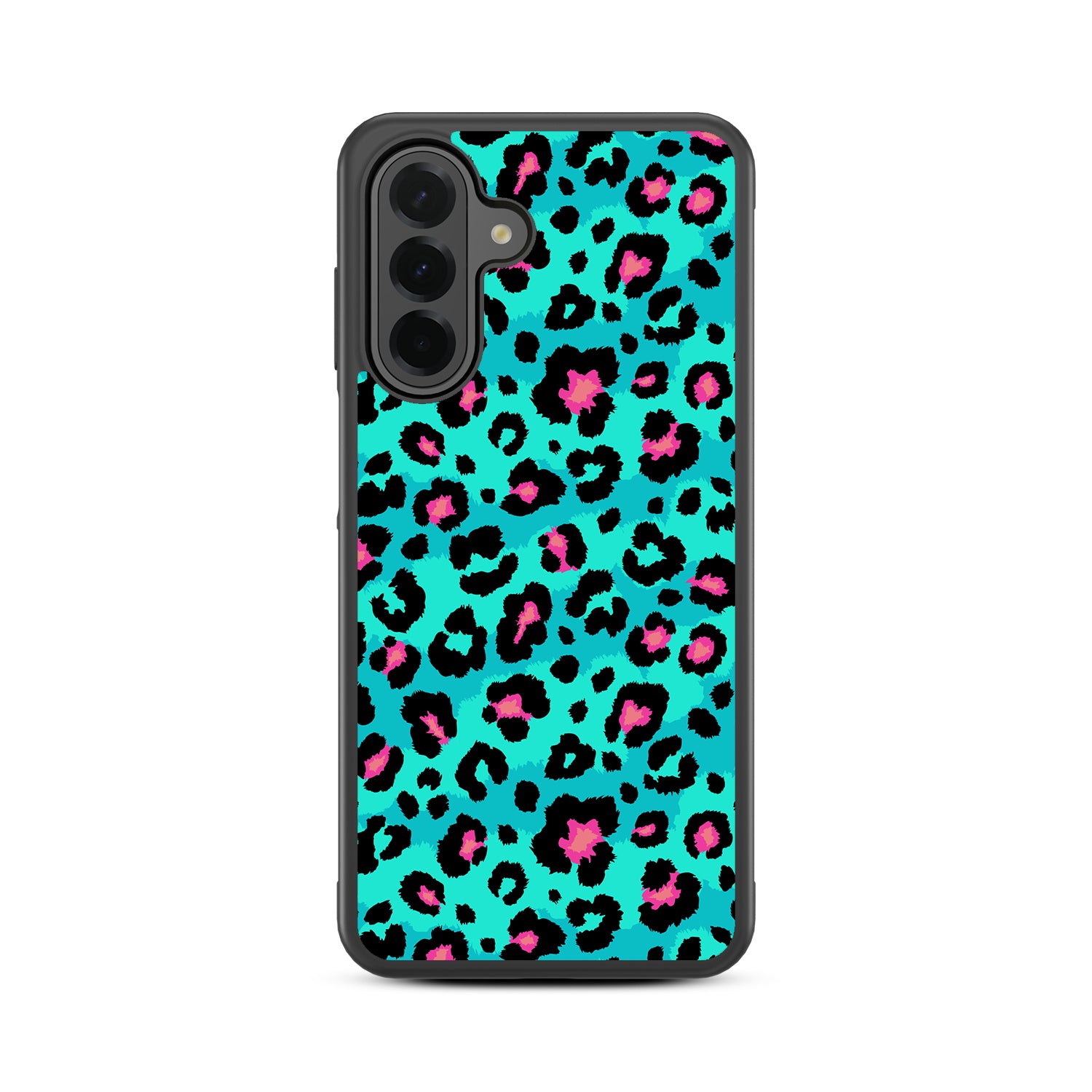 MyBat Design Lab Series Case for Samsung Galaxy A26 5G - Multicolor Leopard - MSA265GCSLESM004-3.jpg