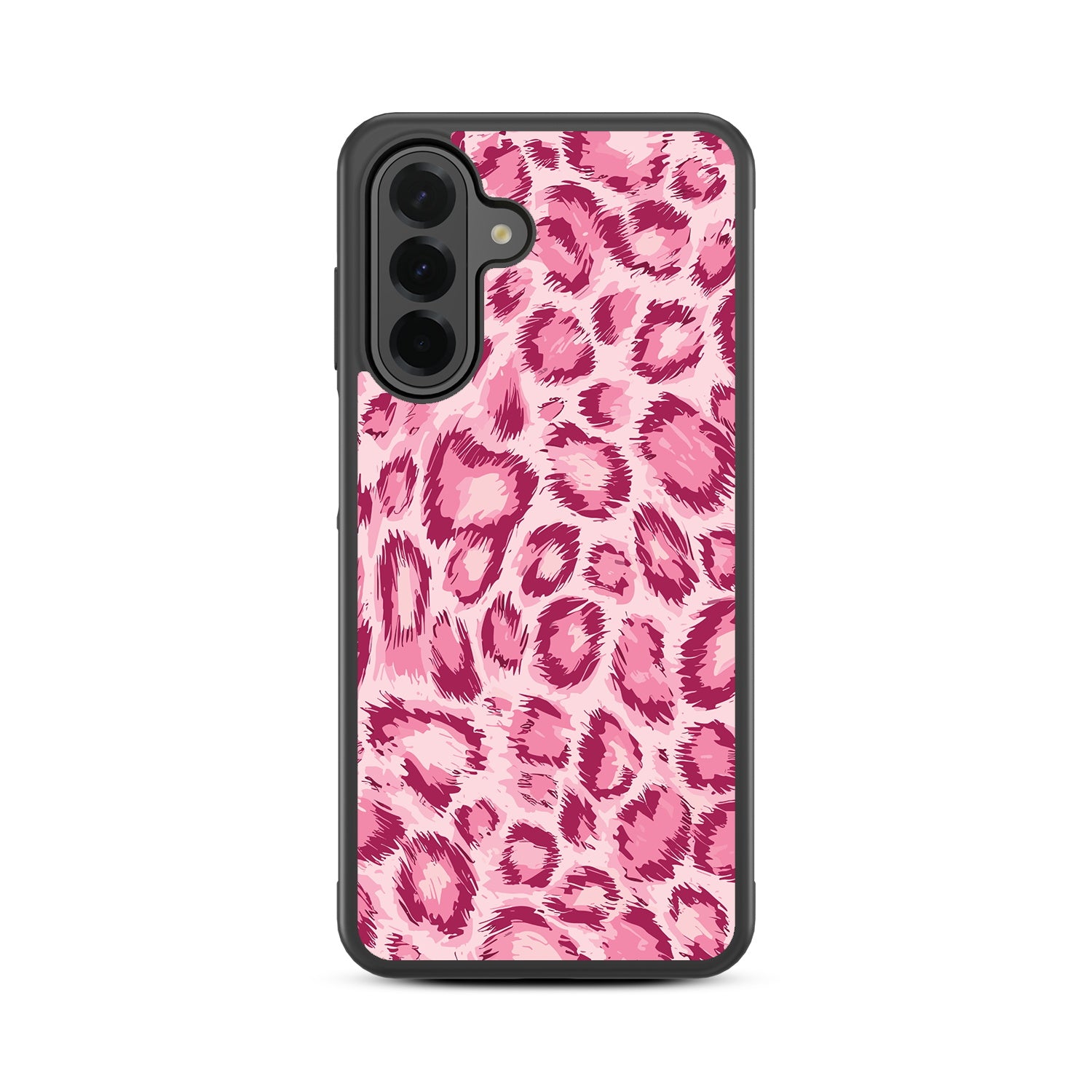 MyBat Design Lab Series Case for Samsung Galaxy A26 5G - Pink Leopard Print - MSA265GCSLESM007-3.jpg