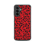 MyBat Design Lab Series Case for Samsung Galaxy A26 5G - Red Leopard Print - MSA265GCSLESM008-3.jpg