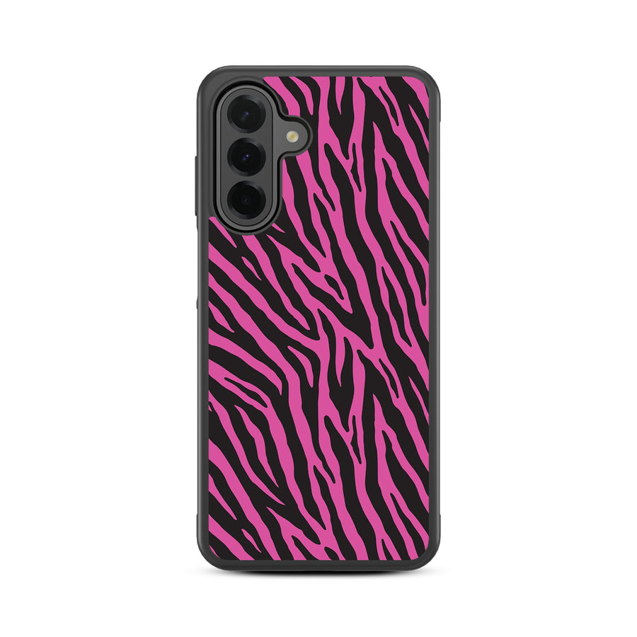 MyBat Design Lab Series Case for Samsung Galaxy A26 5G - Pink Zebra Print - MSA265GCSLESM010-3.jpg