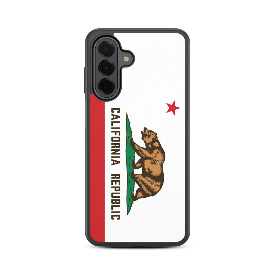 MyBat Design Lab Series Case for Samsung Galaxy A26 5G - California State Flag - MSA265GCSLESM027-3.jpg