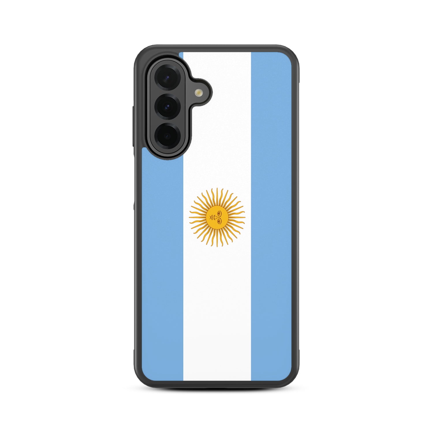 MyBat Design Lab Series Case for Samsung Galaxy A26 5G - Argentinian Flag - MSA265GCSLESM031-3.jpg
