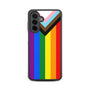 MyBat Design Lab Series Case for Samsung Galaxy A26 5G - LGBTQ+ Flag - MSA265GCSLESM034-3.jpg
