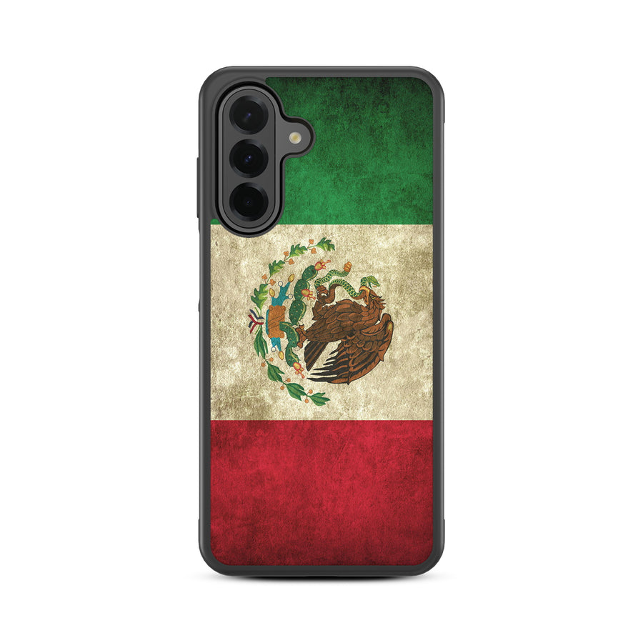 MyBat Design Lab Series Case for Samsung Galaxy A26 5G - Mexican Flag - MSA265GCSLESM046-3.jpg