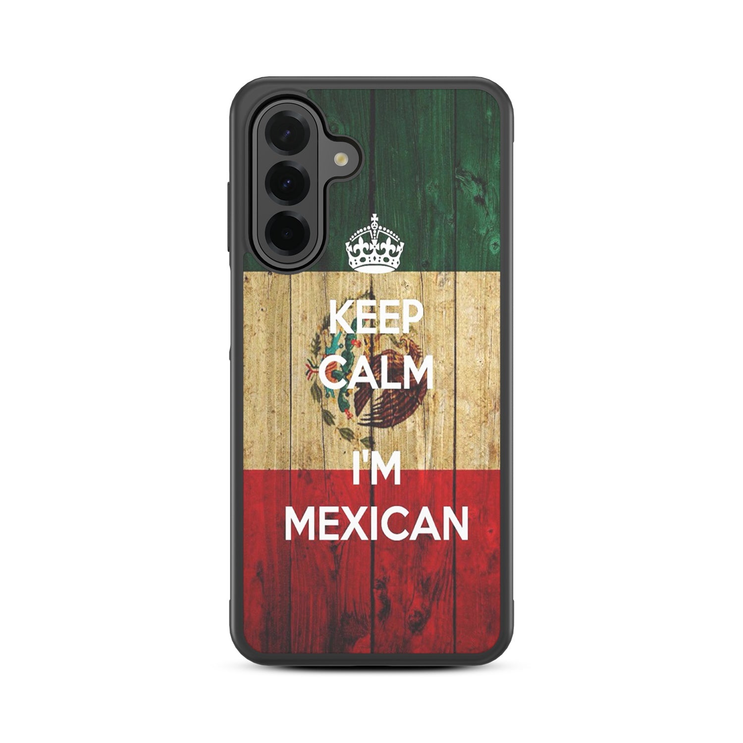 MyBat Design Lab Series Case for Samsung Galaxy A26 5G - Keep Calm, I'm Mexican - MSA265GCSLESM051-3.jpg