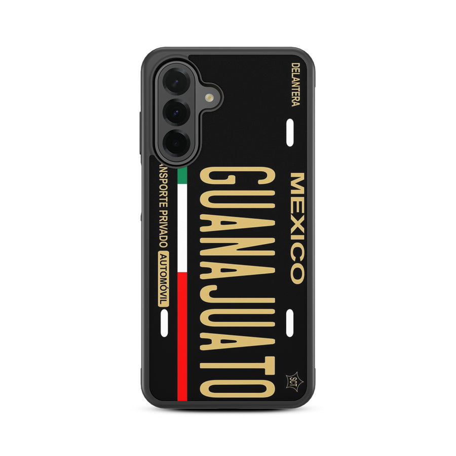 MyBat Design Lab Series Case for Samsung Galaxy A26 5G - Guanajuato Black - MSA265GCSLESM064-3.jpg