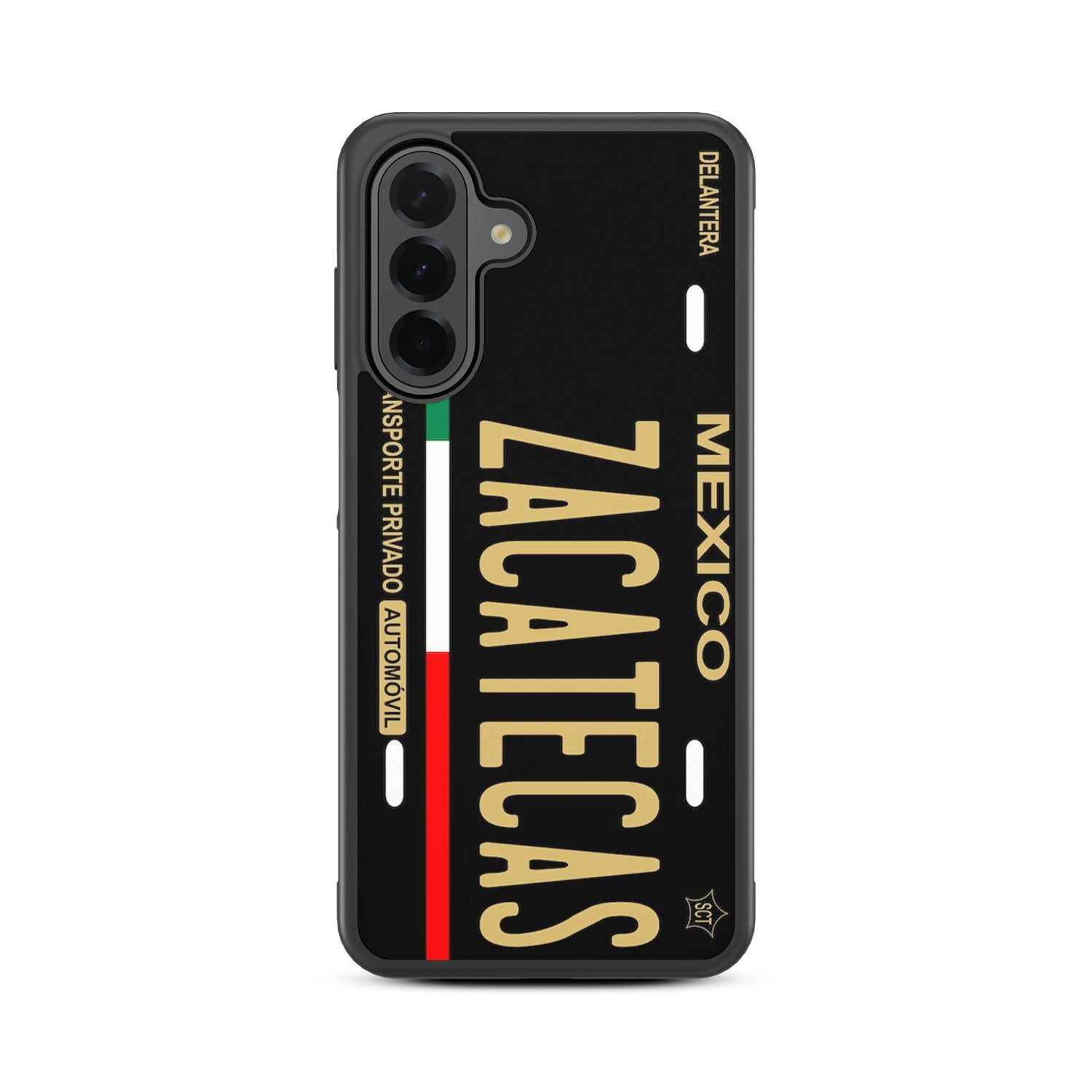 MyBat Design Lab Series Case for Samsung Galaxy A26 5G - Zacatecas Black - MSA265GCSLESM080-3.jpg