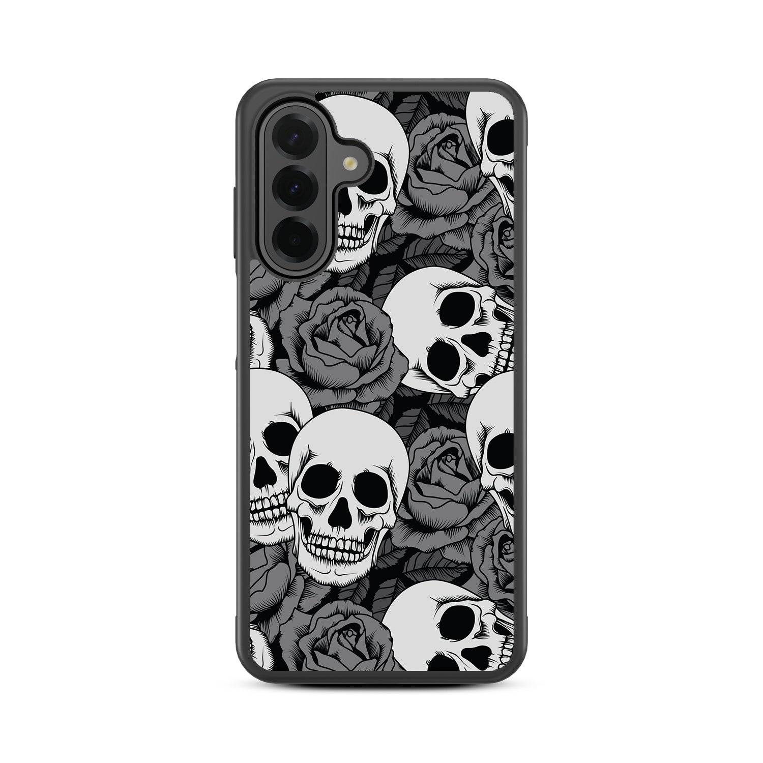 MyBat Design Lab Series Case for Samsung Galaxy A26 5G - Skull Garden - MSA265GCSLESM081-3.jpg