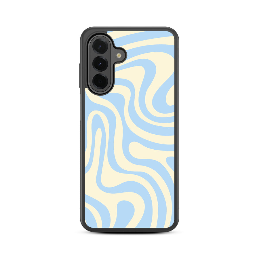 MyBat Design Lab Series Case for Samsung Galaxy A26 5G - Wavy Baby - MSA265GCSLESM102-3.jpg