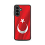 MyBat Design Lab Series Case for Samsung Galaxy A26 5G - Turkey Flag - MSA265GCSLESM161-3.jpg