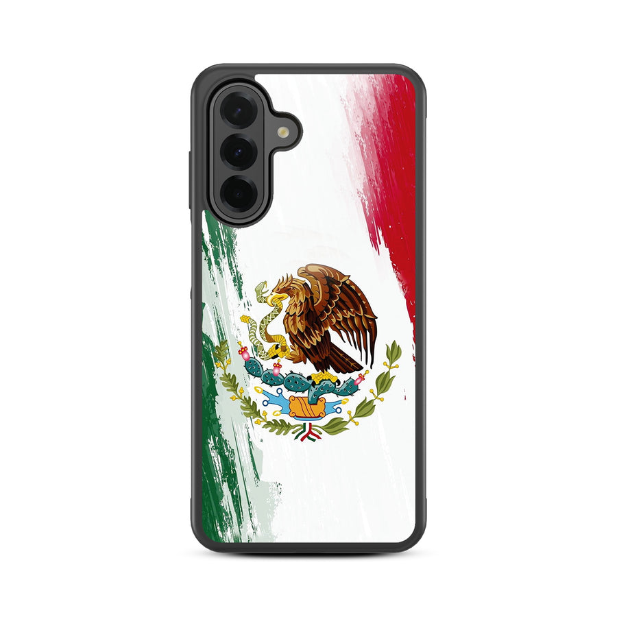 MyBat Design Lab Series Case for Samsung Galaxy A26 5G - Bandera de México - MSA265GCSLESM174-3.jpg