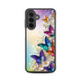 MyBat Design Lab Series Case for Samsung Galaxy A26 5G - Rainbow Butterflies - MSA265GCSLESM187-3.jpg