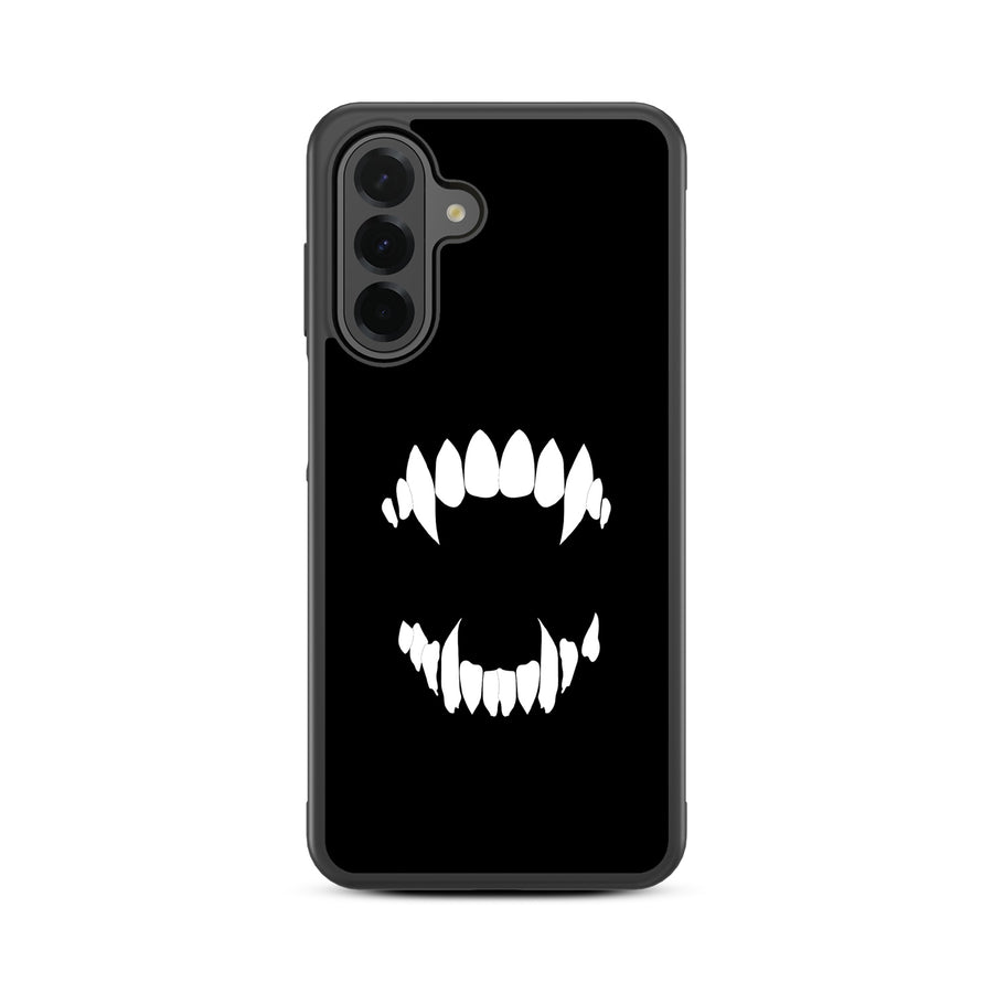 MyBat Design Lab Series Case for Samsung Galaxy A26 5G - Vampire Fangs - MSA265GCSLESM230-3.jpg