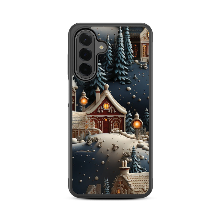 MyBat Design Lab Series Case for Samsung Galaxy A26 5G - Home for the Holidays - MSA265GCSLESM270-3.jpg