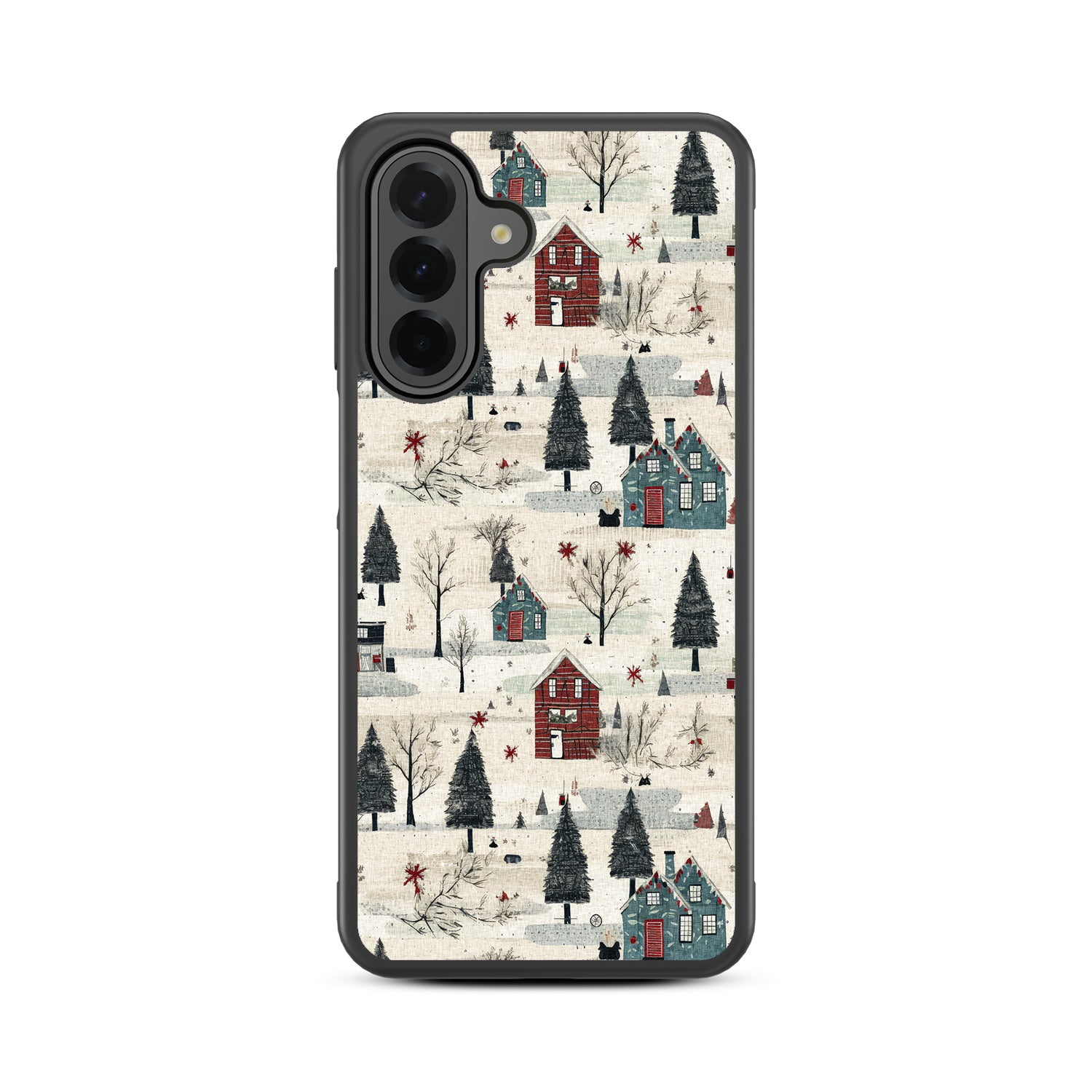 MyBat Design Lab Series Case for Samsung Galaxy A26 5G - Charming Cottages - MSA265GCSLESM294-3.jpg