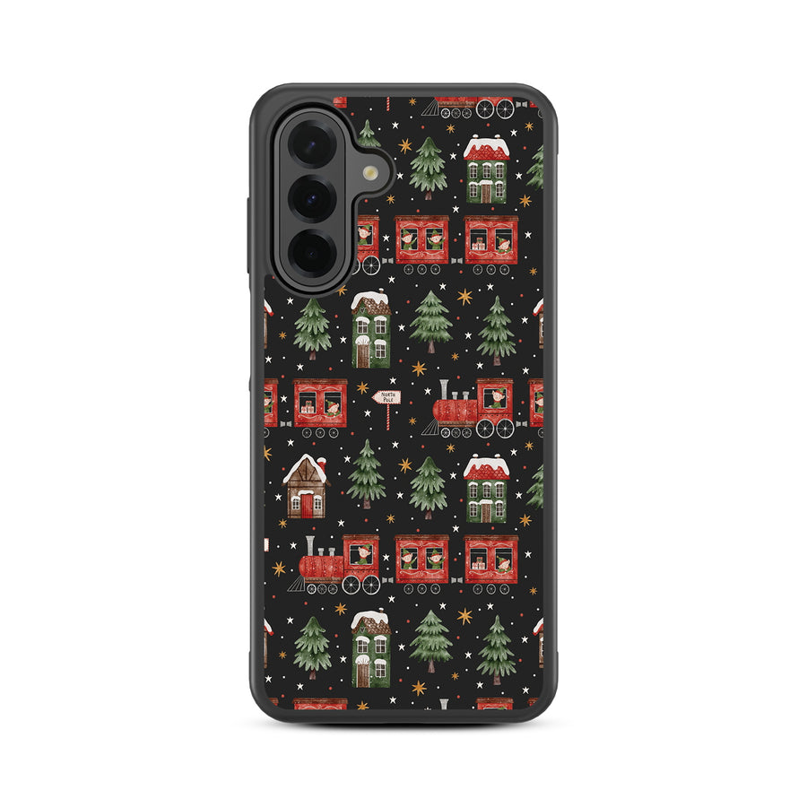 MyBat Design Lab Series Case for Samsung Galaxy A26 5G - Train Around the Tree - MSA265GCSLESM295-3.jpg