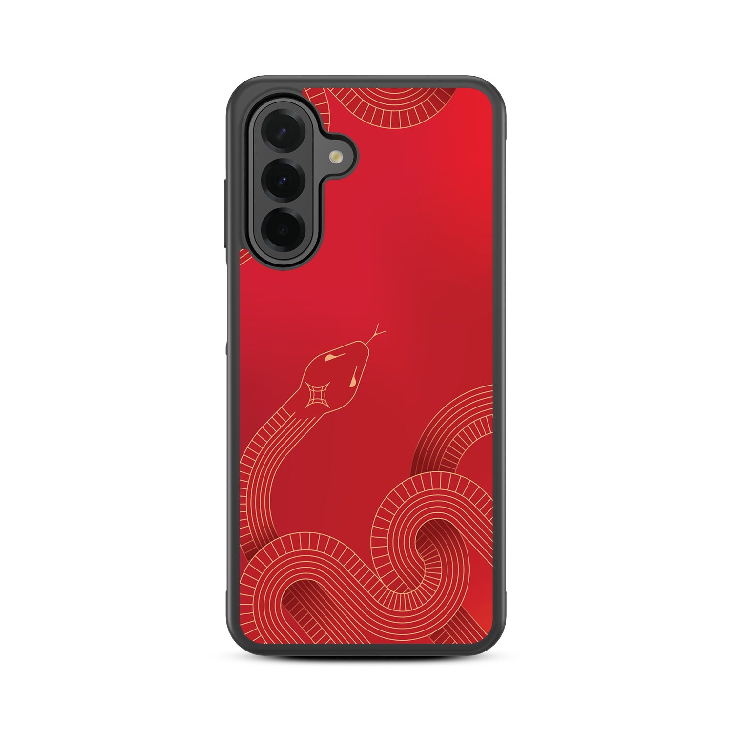 MyBat Design Lab Series Case for Samsung Galaxy A26 5G - Slithering into a New Year - MSA265GCSLESM316-3.jpg