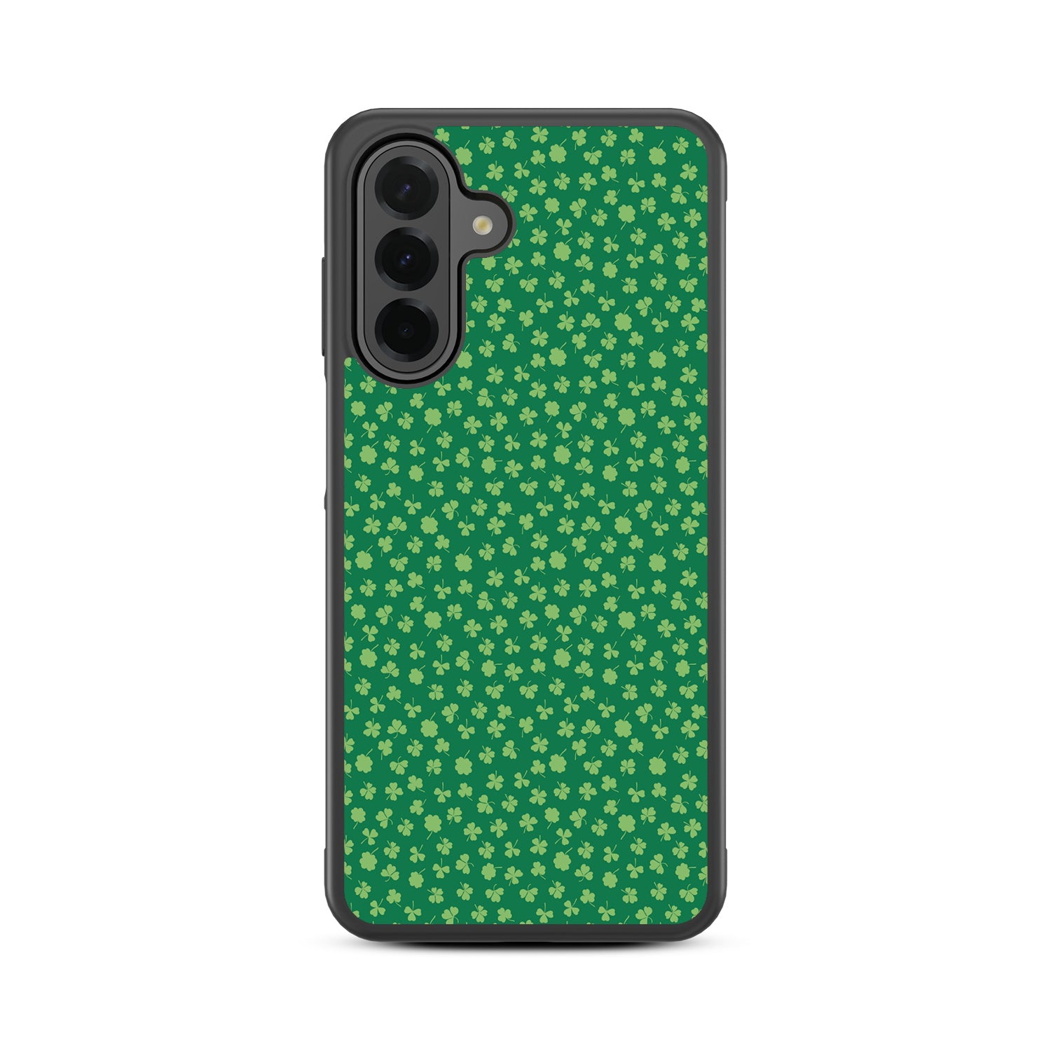 MyBat Design Lab Series Case for Samsung Galaxy A26 5G - Lucky Clover - MSA265GCSLESM466-3.jpg