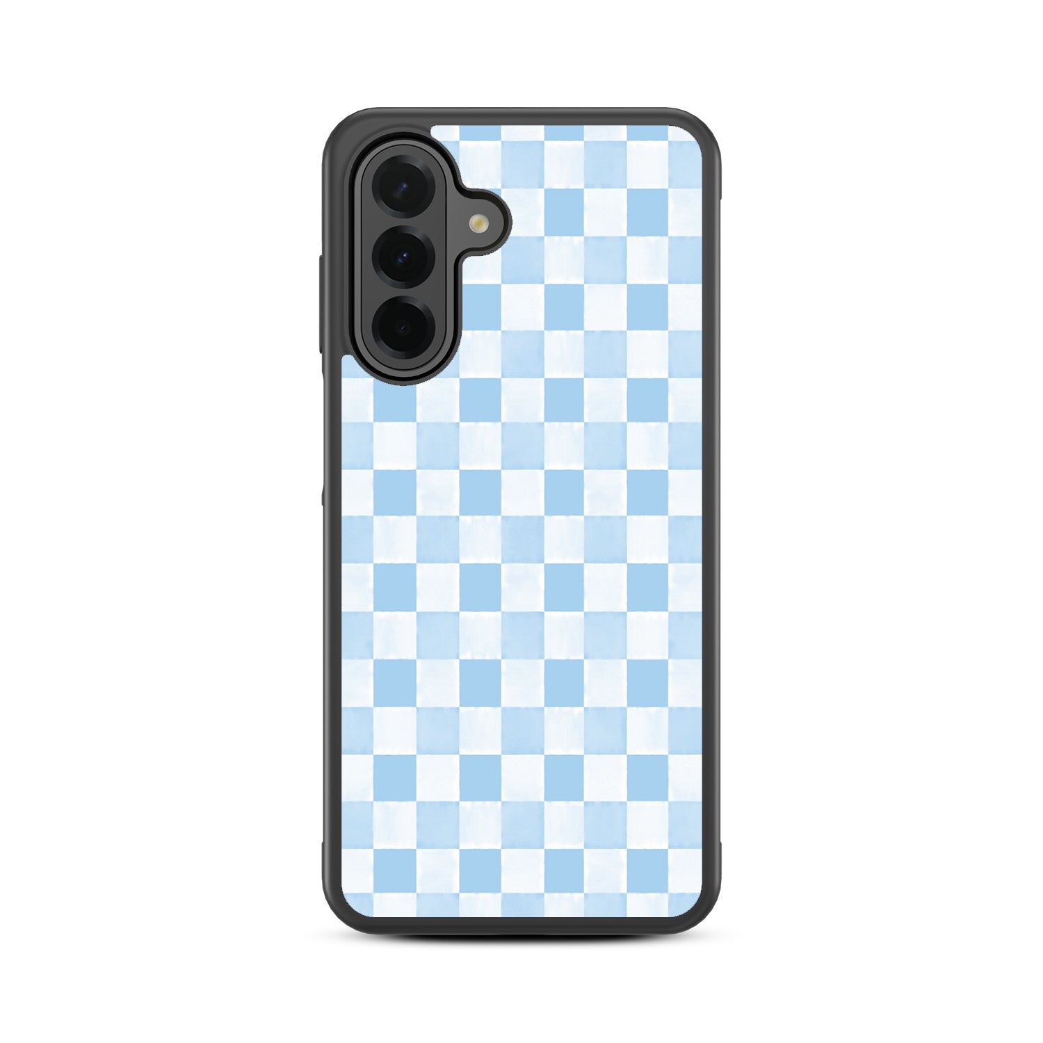 MyBat Design Lab Series Case for Samsung Galaxy A26 5G - Sky Blue Check - MSA265GCSLESM478-3.jpg
