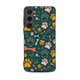 MyBat Design Lab Series Case for Samsung Galaxy A35 5G - Paw Prints & Bones - MSA355GCSLESM003-3.jpg