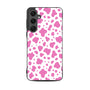 MyBat Design Lab Series Case for Samsung Galaxy A35 5G - Pink Cow Print - MSA355GCSLESM015-3.jpg
