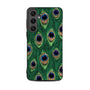 MyBat Design Lab Series Case for Samsung Galaxy A35 5G - Peacock Feathers - MSA355GCSLESM018-3.jpg