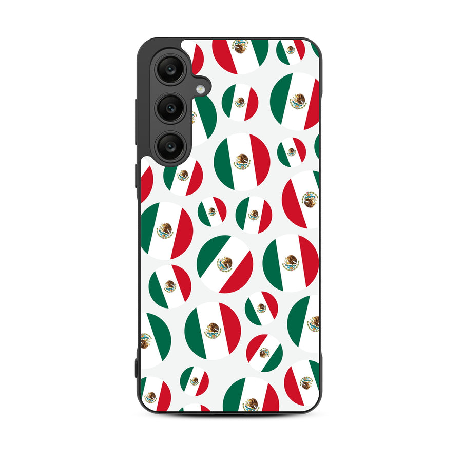 MyBat Design Lab Series Case for Samsung Galaxy A35 5G - Mexican Pride - MSA355GCSLESM025-3.jpg