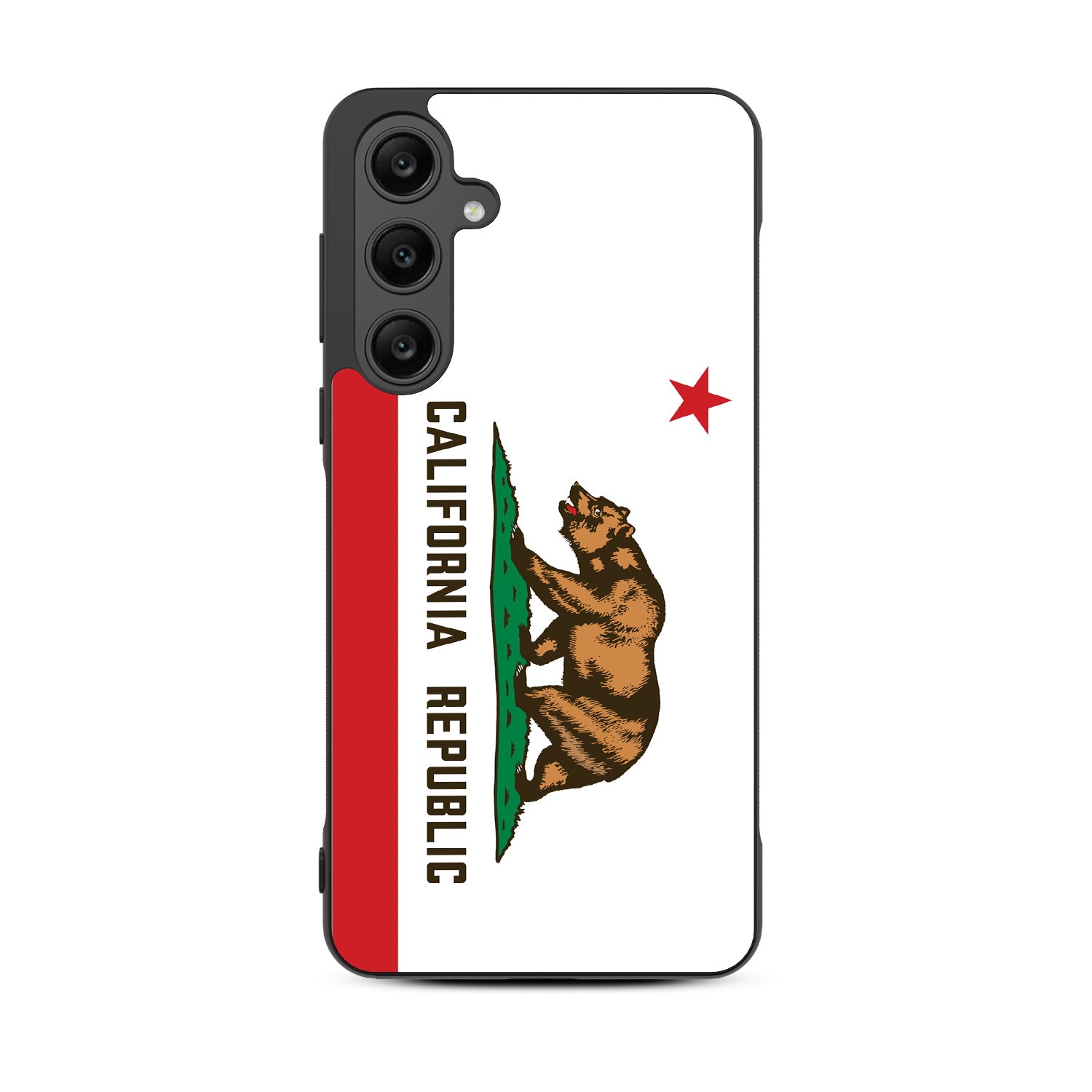 MyBat Design Lab Series Case for Samsung Galaxy A35 5G - California State Flag - MSA355GCSLESM027-3.jpg
