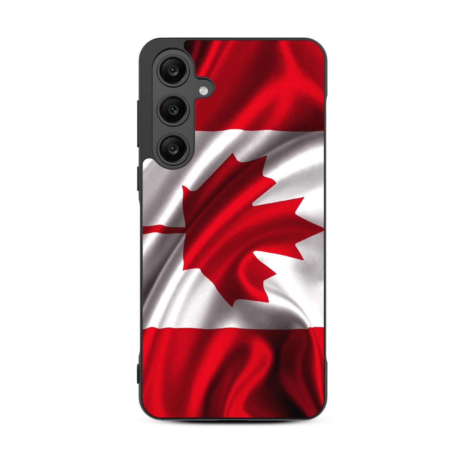 MyBat Design Lab Series Case for Samsung Galaxy A35 5G - Canadian Flag - MSA355GCSLESM044-3.jpg