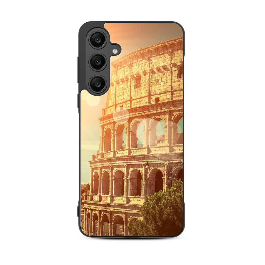 MyBat Design Lab Series Case for Samsung Galaxy A35 5G - Roman Colosseum - MSA355GCSLESM049-3.jpg