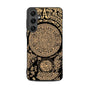 MyBat Design Lab Series Case for Samsung Galaxy A35 5G - Mayan Calendar - MSA355GCSLESM052-3.jpg