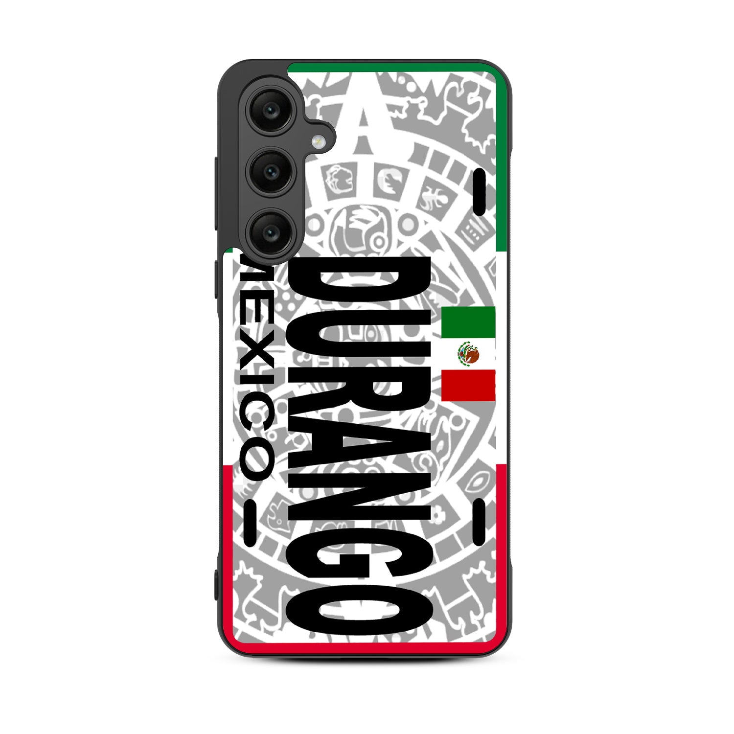 MyBat Design Lab Series Case for Samsung Galaxy A35 5G - Durango Azteca - MSA355GCSLESM061-3.jpg