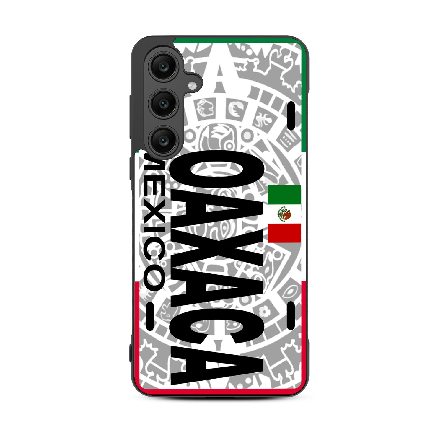 MyBat Design Lab Series Case for Samsung Galaxy A35 5G - Oaxaca Azteca - MSA355GCSLESM075-3.jpg