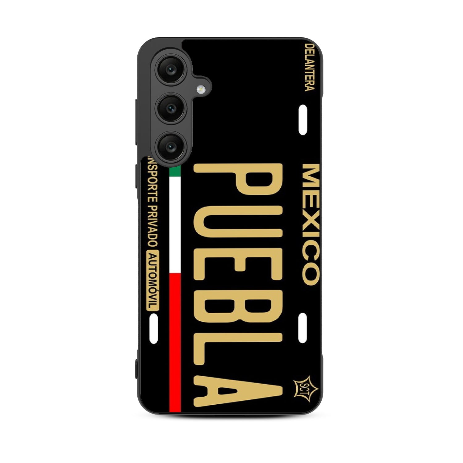 MyBat Design Lab Series Case for Samsung Galaxy A35 5G - Puebla Black - MSA355GCSLESM077-3.jpg